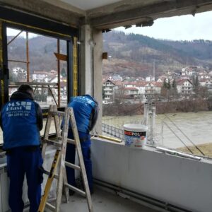 Alu i Pvc stolarija MS Plast Valjevo