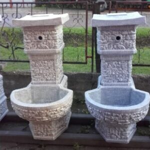 Betonska galanterija Sistem Kovin