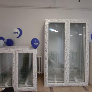 Alu i Pvc stolarija MS Plast Valjevo
