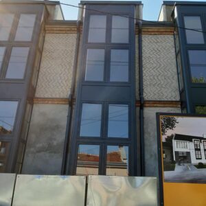 Alu i Pvc stolarija MS Plast Valjevo
