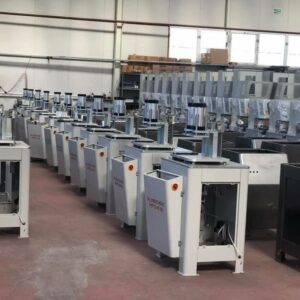 Mašine za proizvodnju PVC i ALU stolarije Plastmak Novi Sad