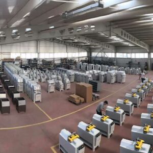 Mašine za proizvodnju PVC i ALU stolarije Plastmak Novi Sad