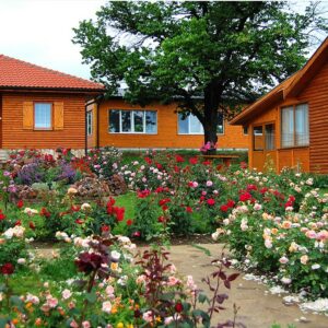 Konačište kod Zage Mojsinje – Mrčajevci