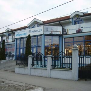 PVC stolarija Aluklasik d.o.o. Zemun