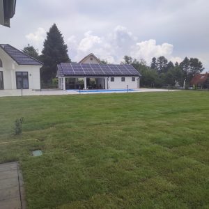 Odrzavanje i uredjivanje dvorista LOTOS GARDEN Grocka