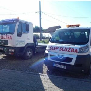 Šlep Služba Čačak Šolić Željko