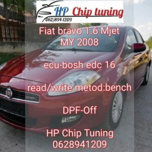 Modifikacija softvera i CHIP Tuning Smederevska Palanka