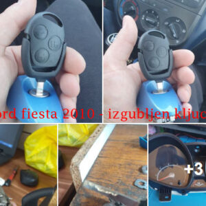 Kodiranje auto ključeva Kljuc Code Kragujevac