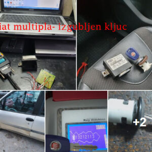 Kodiranje auto ključeva Kljuc Code Kragujevac