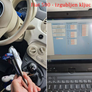 Kodiranje auto ključeva Kljuc Code Kragujevac