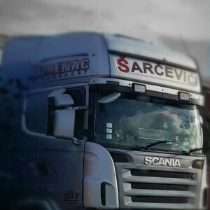 Medjunarodna špedicija i transport Šarčević CO Vrbas