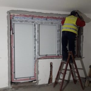 ALU i PVC stolarija Cerak Vranje