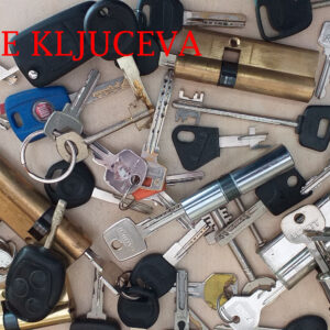 Kodiranje auto ključeva Kljuc Code Kragujevac