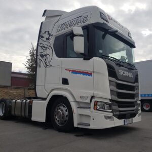 Medjunarodna špedicija i transport Šarčević CO Vrbas