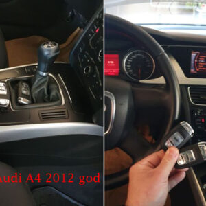 Kodiranje auto ključeva Kljuc Code Kragujevac