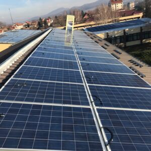 Solarne elektrane Sol Navitas Šabac