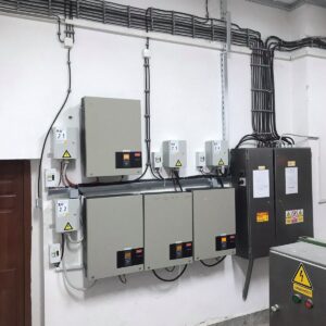 Solarne elektrane Sol Navitas Šabac