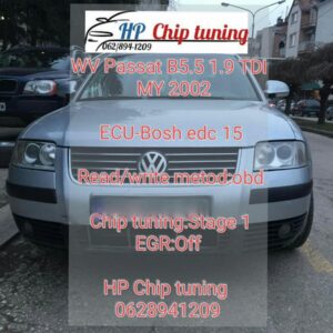 Modifikacija softvera i CHIP Tuning Smederevska Palanka