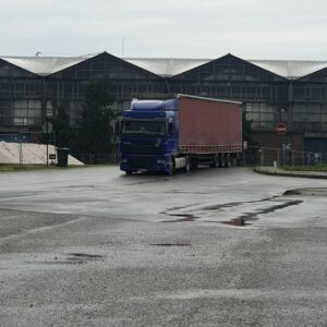 Transport i Špedicija VIKTOR TRANS Obrenovac
