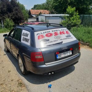 AUDI delovi BOSKE Mladenovac