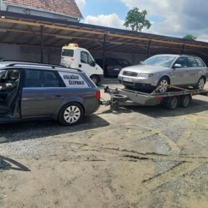 AUDI delovi BOSKE Mladenovac