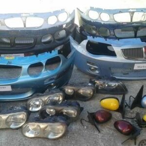 Rover polovni delovi i Šlep služba Mladenovac