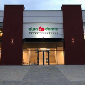 Salon nameštaja Tutin – Elan Domis