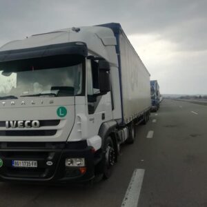 Transport i Špedicija VIKTOR TRANS Obrenovac