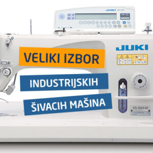 Industrijske šivaće mašine MNP 05 Nova Pazova