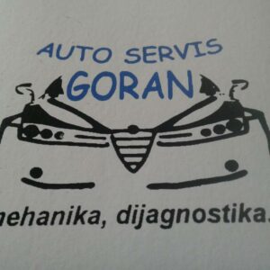 Auto Servis UB – Dijagnostika, mehanika Servis GORAN UB