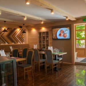 Restoran i prenoćište GORSKI VRT Sremska Kamenica