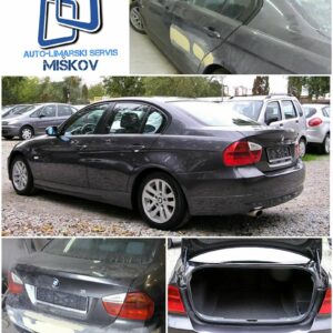 Auto-limarski servis MIŠKOV Novi Sad