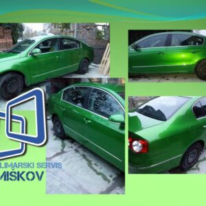 Auto-limarski servis MIŠKOV Novi Sad