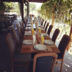 Restoran i prenoćište GORSKI VRT Sremska Kamenica