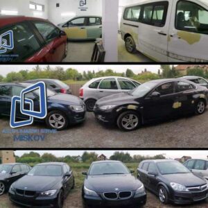 Auto-limarski servis MIŠKOV Novi Sad
