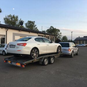 Šlep služba EME Sjenica
