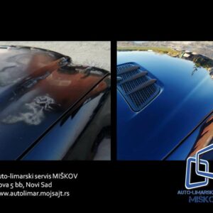 Auto-limarski servis MIŠKOV Novi Sad