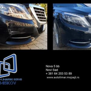 Auto-limarski servis MIŠKOV Novi Sad