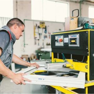 PVC i ALU stolarija LASER DŽET Novi Beograd