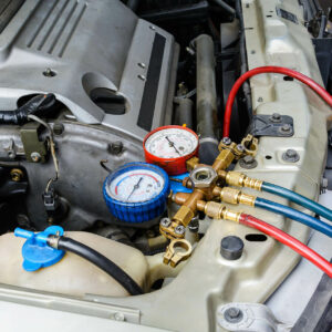 Punjenje AUTO KLIME Novi Sad i okolina