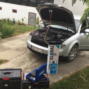 Punjenje AUTO KLIME Novi Sad i okolina