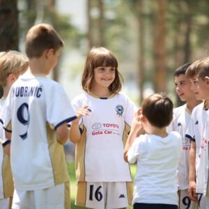 Škola fudbala Siniša Mihajlović – Novi Sad