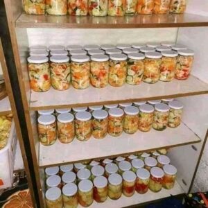 Domaća zimnica Leskovac – Ajvar Leskovac
