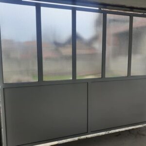 Kovane ograde Žitorađa OGRADE STANKOVIĆ