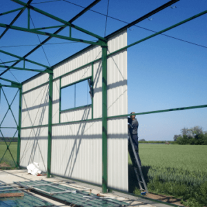 Gradjevinska limarija Sombor – SB LIM Sombor