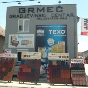 Stovarište GRMEČ Pančevo