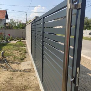 ALU OGRADE distribucija ugradnja Beograd