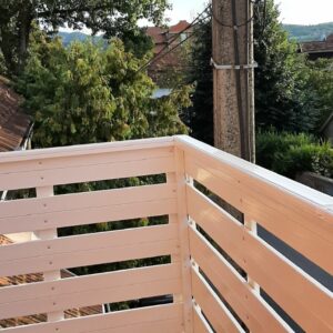 Izrada i montaža pvc ograda Novi Karlovci