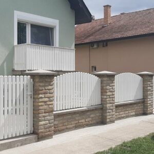 Izrada i montaža pvc ograda Novi Karlovci