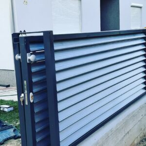 Izrada i montaža pvc ograda Novi Karlovci